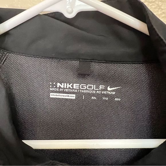 Nike Black Performance Jacket - Picture 5 of 5